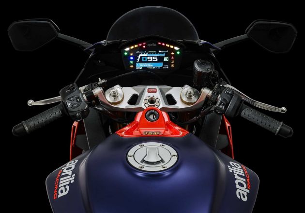 2020 Aprilia RS660 to enter Malaysia at year-end