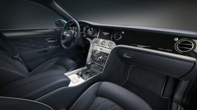Bentley Mulsanne 6.75 Edition by Mulliner – 30 units!