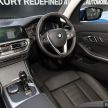 GALLERY: 2020 G20 BMW 320i Sport – RM243,800