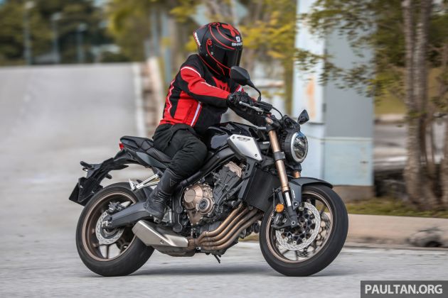 REVIEW: 2019 Honda CBR650R and CB650R – inline-four middleweights for every rider, from RM43,999