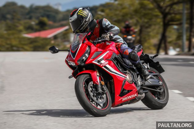 REVIEW: 2019 Honda CBR650R and CB650R – inline-four middleweights for every rider, from RM43,999