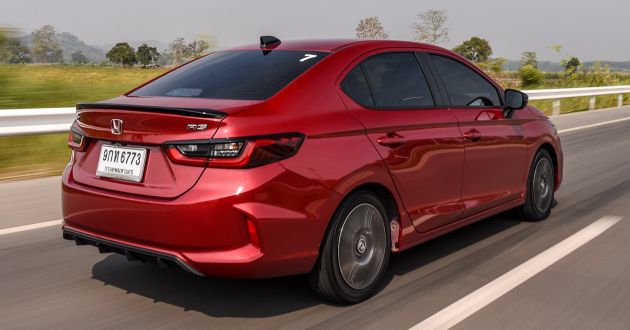 2020 Honda City – India to get naturally aspirated 1.5L i-VTEC engine instead of 1.0L turbo, Malaysia too?