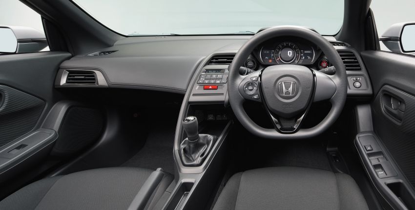 TAS 2020: Facelifted Honda S660 sports car debuts 1067848