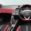 TAS 2020: Facelifted Honda S660 sports car debuts