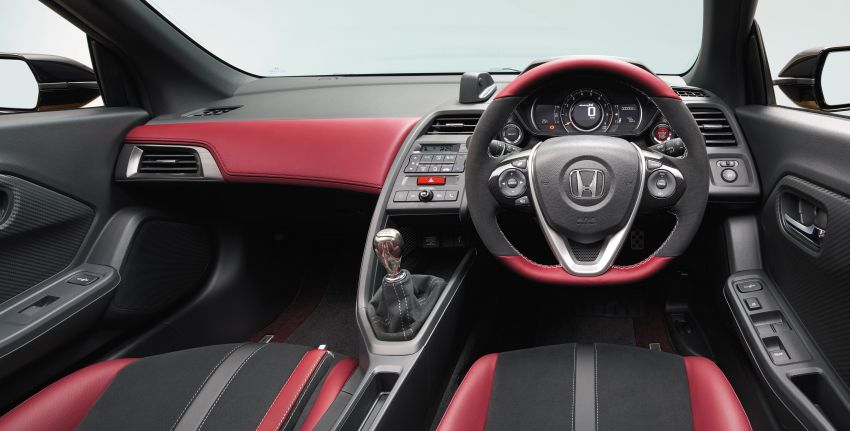 TAS 2020: Facelifted Honda S660 sports car debuts 1067850