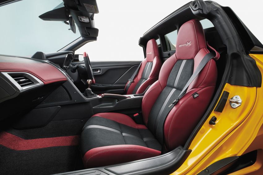 TAS 2020: Facelifted Honda S660 sports car debuts 1067852