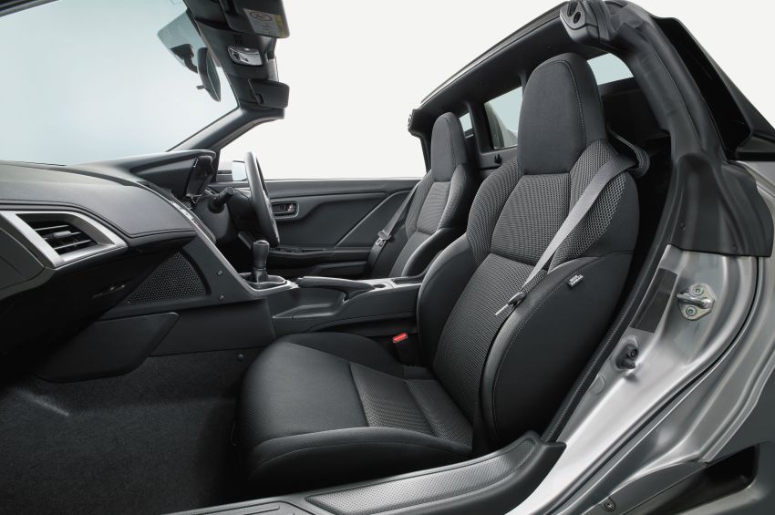 TAS 2020: Facelifted Honda S660 sports car debuts 1067856