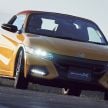TAS 2020: Facelifted Honda S660 sports car debuts