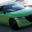 TAS 2020: Facelifted Honda S660 sports car debuts