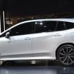 TAS 2020: Subaru Levorg Prototype STI Sport revealed