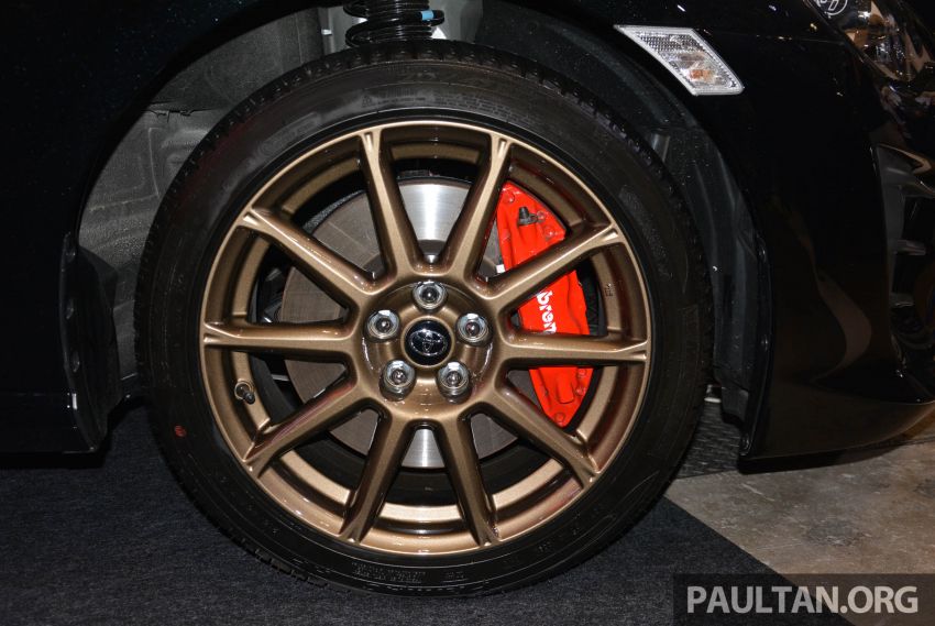 TAS 2020: Toyota 86 Black Limited Concept and AE86 Sprinter Trueno GT-Apex Black Limited on display 1069393