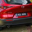 2020 Mazda CX-30 officially launched in Malaysia – three CBU variants; AEB and MRCC; from RM143k