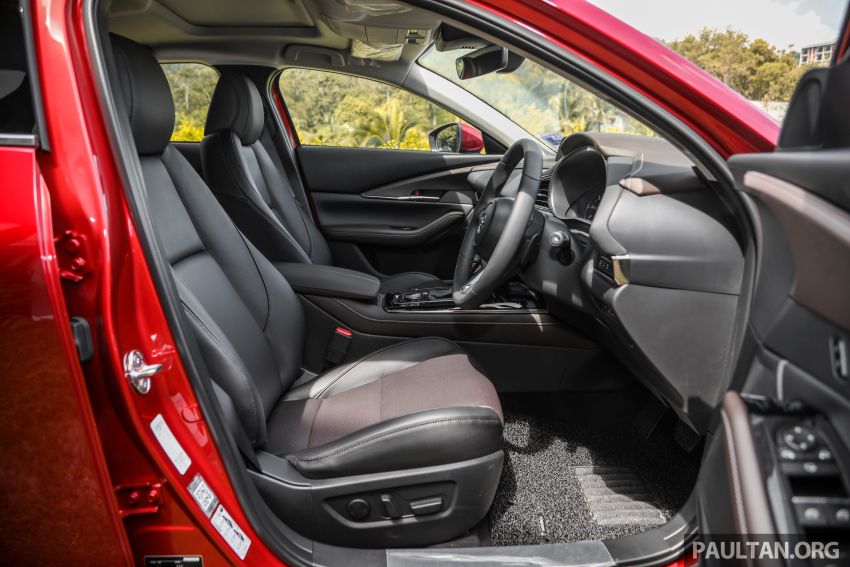 2020 Mazda CX-30 officially launched in Malaysia – three CBU variants; AEB and MRCC; from RM143k 1070394