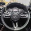 2020 Mazda CX-30 officially launched in Malaysia – three CBU variants; AEB and MRCC; from RM143k