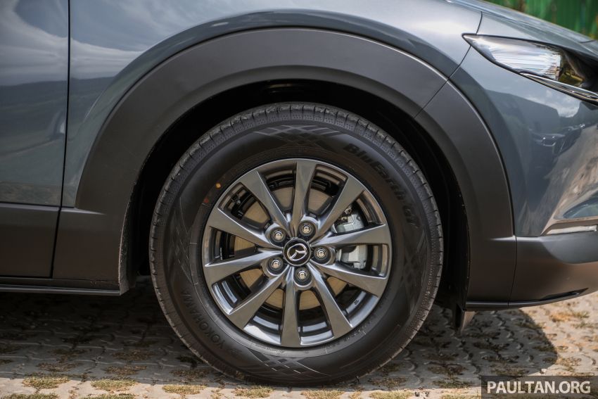 2020 Mazda CX-30 officially launched in Malaysia – three CBU variants; AEB and MRCC; from RM143k 1070422