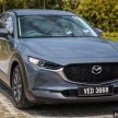 2020 Mazda CX-30 officially launched in Malaysia – three CBU variants; AEB and MRCC; from RM143k