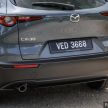 2020 Mazda CX-30 officially launched in Malaysia – three CBU variants; AEB and MRCC; from RM143k