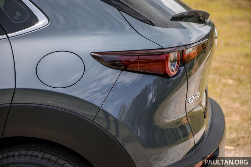 2020 Mazda CX-30 officially launched in Malaysia – three CBU variants; AEB and MRCC; from RM143k 1070431