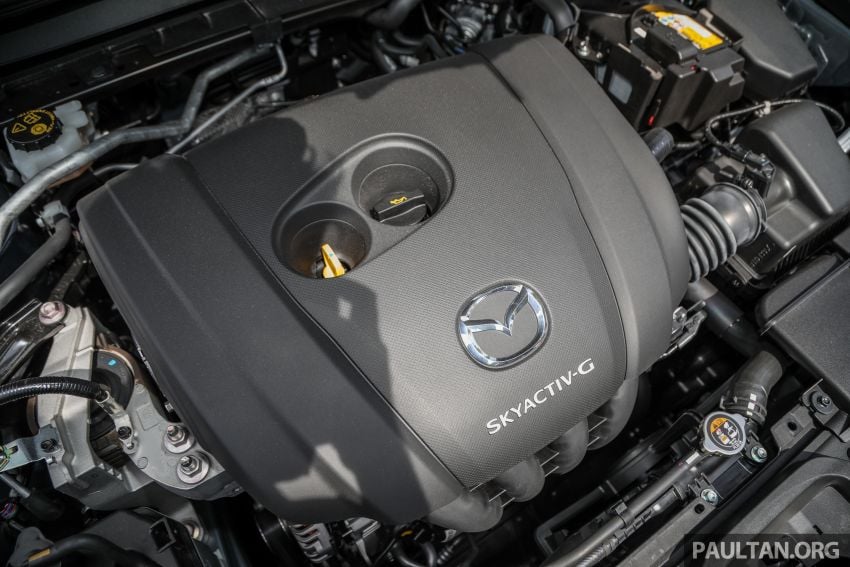 2020 Mazda CX-30 officially launched in Malaysia – three CBU variants; AEB and MRCC; from RM143k 1070437
