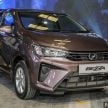 2020 Perodua Bezza facelift launched in Malaysia – ASA 2.0, LED headlamps, 4 variants, from RM34,580