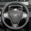 2020 Perodua Bezza facelift launched in Malaysia – ASA 2.0, LED headlamps, 4 variants, from RM34,580
