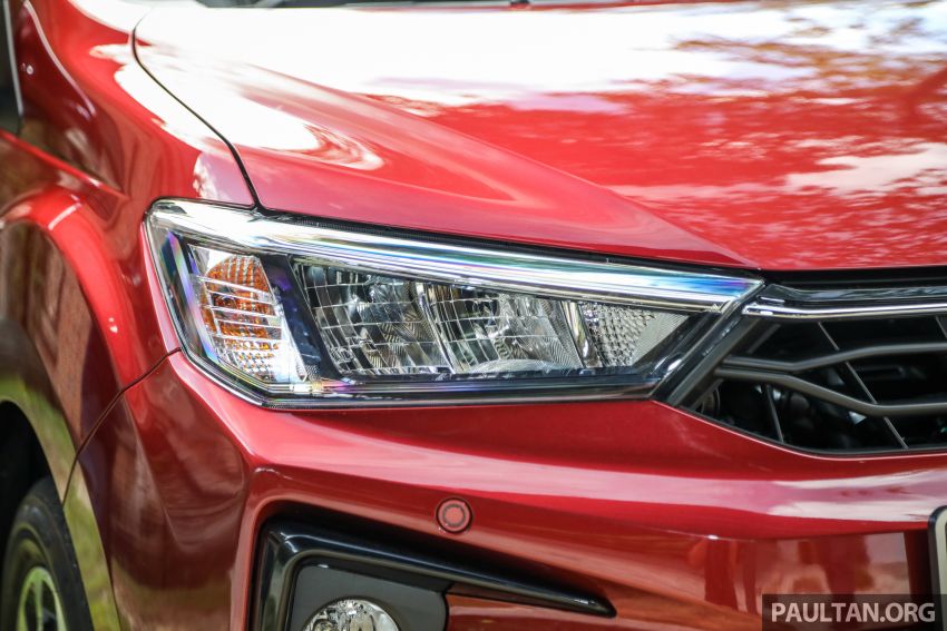 2020 Perodua Bezza facelift launched in Malaysia – ASA 2.0, LED headlamps, 4 variants, from RM34,580 1066089