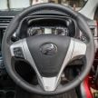 2020 Perodua Bezza facelift launched in Malaysia – ASA 2.0, LED headlamps, 4 variants, from RM34,580