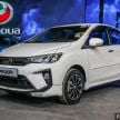 2020 Perodua Bezza facelift launched in Malaysia – ASA 2.0, LED headlamps, 4 variants, from RM34,580