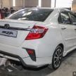 2020 Perodua Bezza facelift launched in Malaysia – ASA 2.0, LED headlamps, 4 variants, from RM34,580