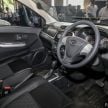 2020 Perodua Bezza facelift launched in Malaysia – ASA 2.0, LED headlamps, 4 variants, from RM34,580