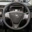 2020 Perodua Bezza facelift launched in Malaysia – ASA 2.0, LED headlamps, 4 variants, from RM34,580