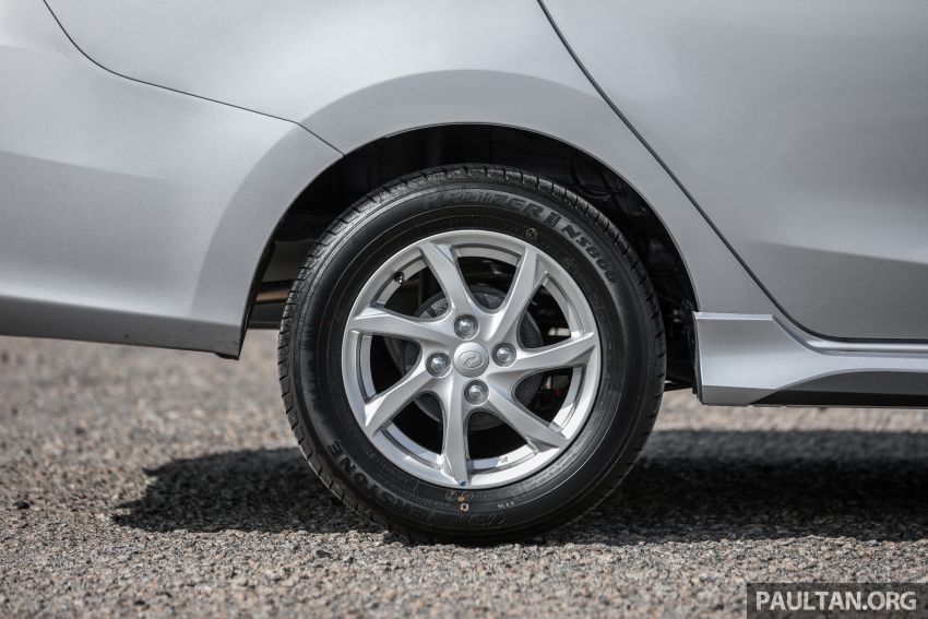 REVIEW: 2020 Perodua Bezza 1.0G and 1.3AV driven 1073901