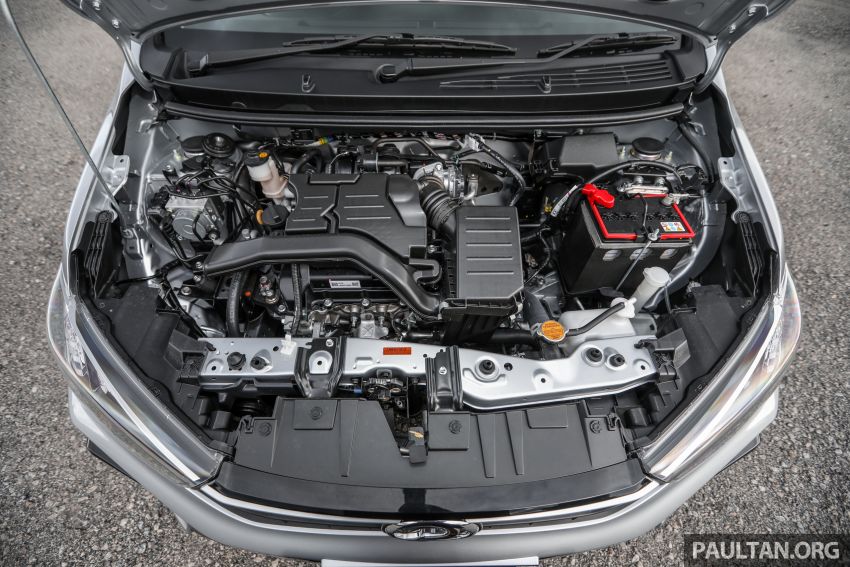 PANDU UJI: Perodua Bezza 2020 – 1.0G dan 1.3AV 1075242