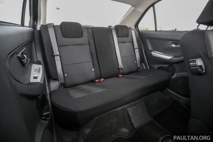 REVIEW: 2020 Perodua Bezza 1.0G and 1.3AV driven 1073870