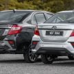 FULL REVIEW: 2020 Perodua Bezza facelift in Malaysia