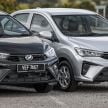 FULL REVIEW: 2020 Perodua Bezza facelift in Malaysia