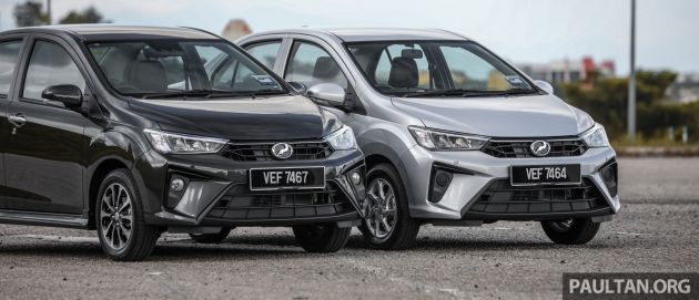 REVIEW: 2020 Perodua Bezza 1.0G and 1.3AV driven