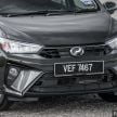 FULL REVIEW: 2020 Perodua Bezza facelift in Malaysia