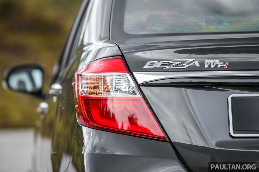 REVIEW: 2020 Perodua Bezza 1.0G and 1.3AV driven 1073977