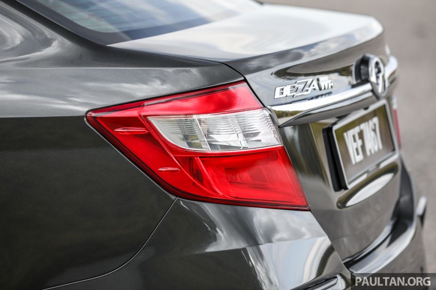 PANDU UJI: Perodua Bezza 2020 – 1.0G dan 1.3AV 1075326