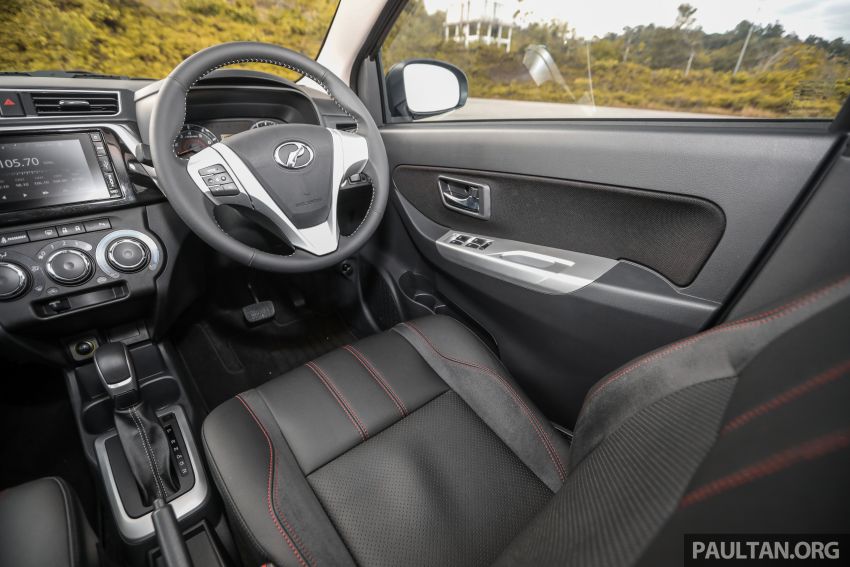 PANDU UJI: Perodua Bezza 2020 – 1.0G dan 1.3AV 1075350