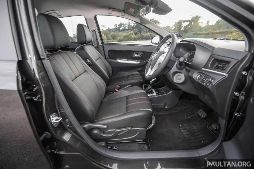 PANDU UJI: Perodua Bezza 2020 – 1.0G dan 1.3AV 1075354