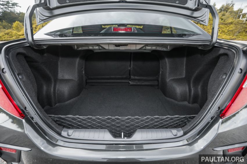 PANDU UJI: Perodua Bezza 2020 – 1.0G dan 1.3AV 1075365