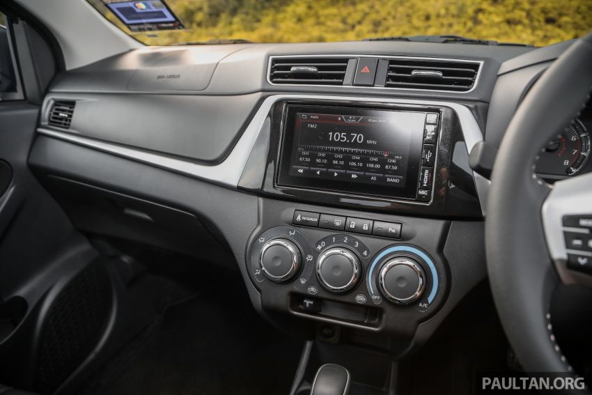 REVIEW: 2020 Perodua Bezza 1.0G and 1.3AV driven 1073991