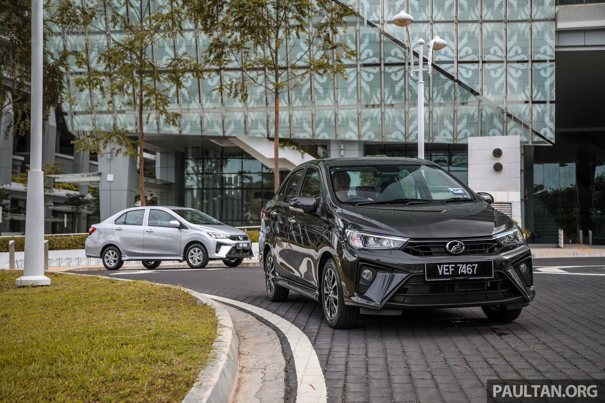 Top 20 brands Jan 2025 – Perodua 140% ahead of Proton, Toyota 108% vs Honda, Mitsubishi strong 5th
