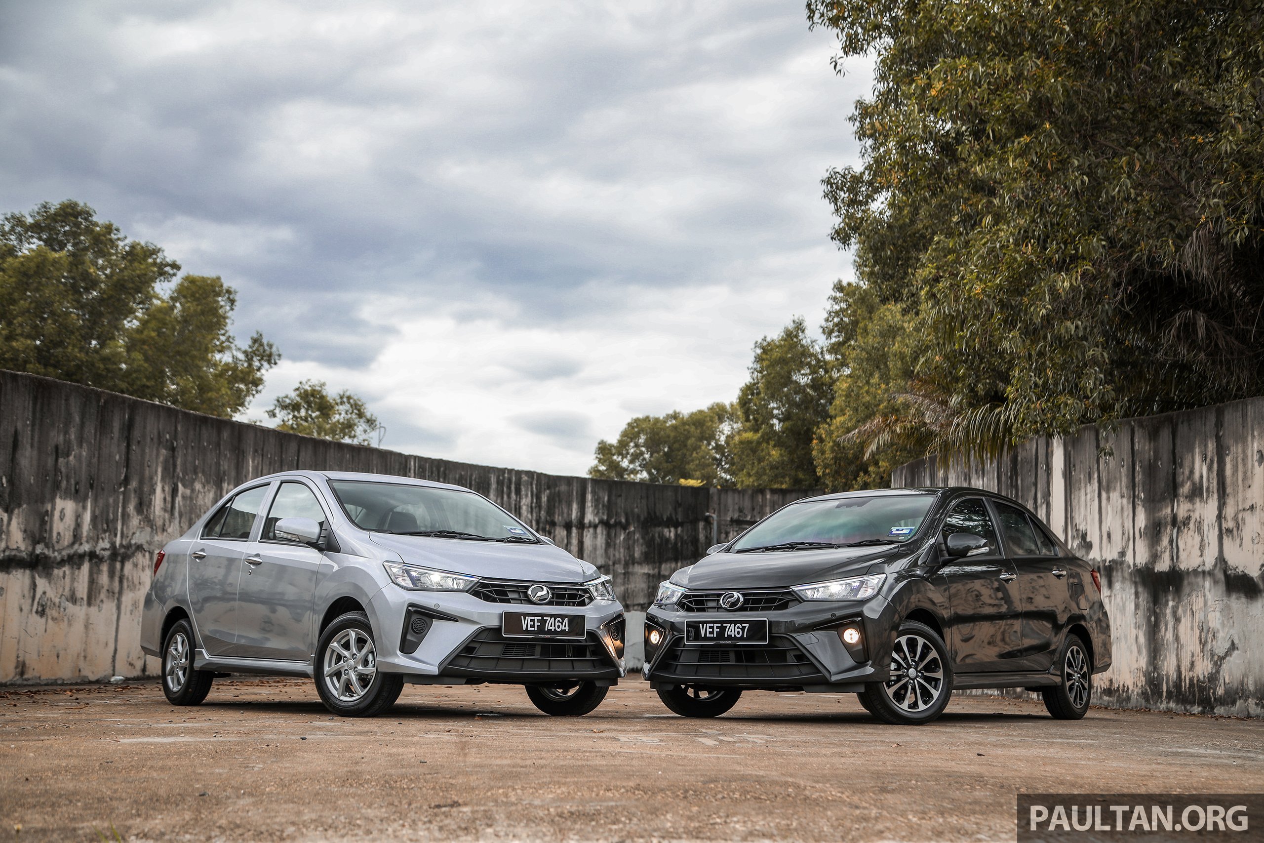 Perodua sets lower production, sales targets for 2025 as plants gear up for new models, higher self-reliance