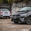 FULL REVIEW: 2020 Perodua Bezza facelift in Malaysia