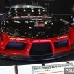 TAS 2020: A90 Toyota GR Supra left, right and centre