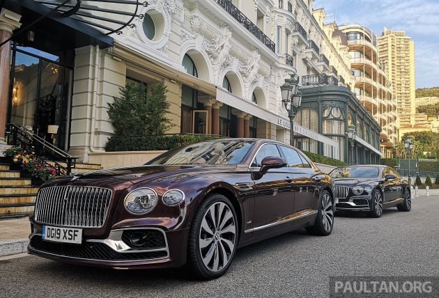 FIRST LOOK: 2020 Bentley Flying Spur – a design walk-around of the ‘super-luxury sports sedan’