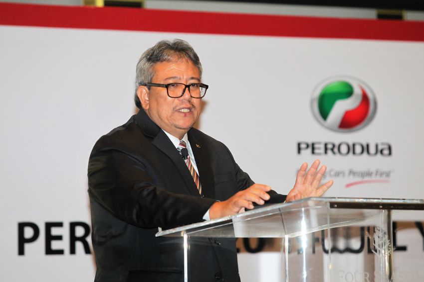 Perodua capai 2,825 unit untuk pasaran eksport pada 2019, meningkat berbanding 2,184 unit bagi tahun 2018 1072071